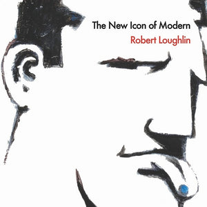 1st  Edition "The New Icon of Modern Robert Loughlin" Edited by 'Dimitri  Levas' Art Director (Mappplethorpe Foundation.)